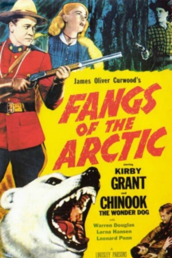 Cover of the movie Fangs of the Arctic