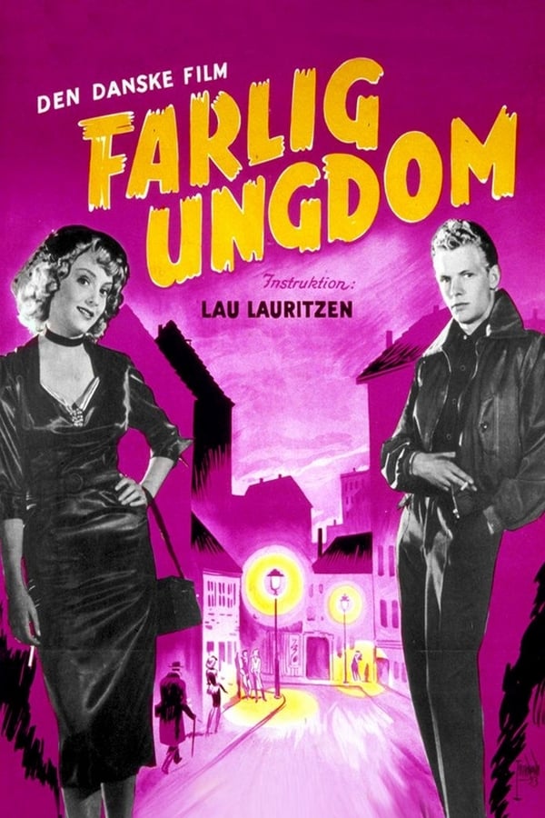 Cover of the movie Farlig ungdom
