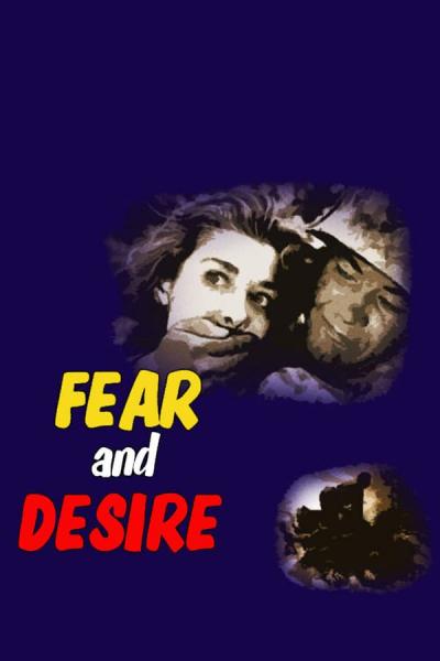 Cover of Fear and Desire