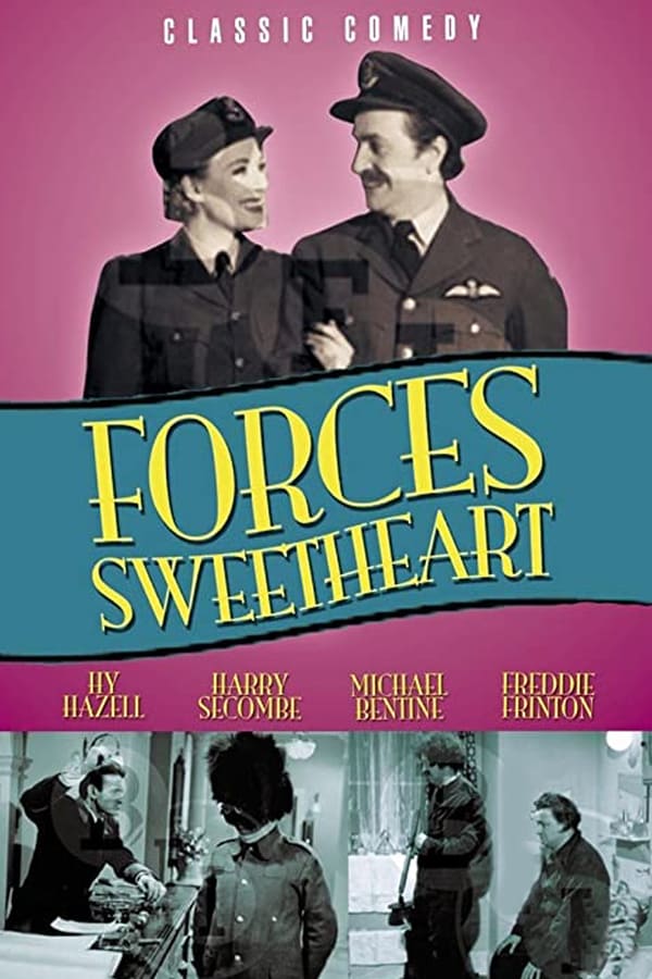 Cover of the movie Forces' Sweetheart