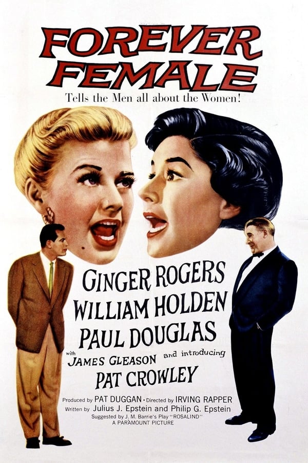 Cover of the movie Forever Female