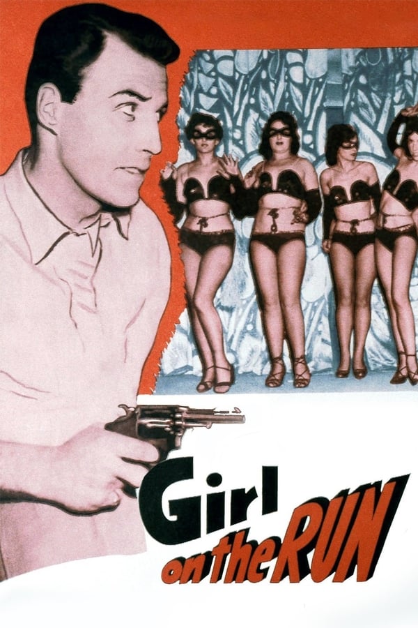 Cover of the movie Girl on the Run