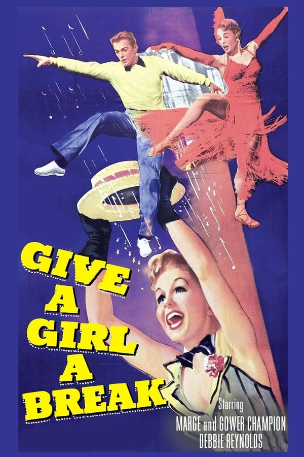 Cover of the movie Give a Girl a Break