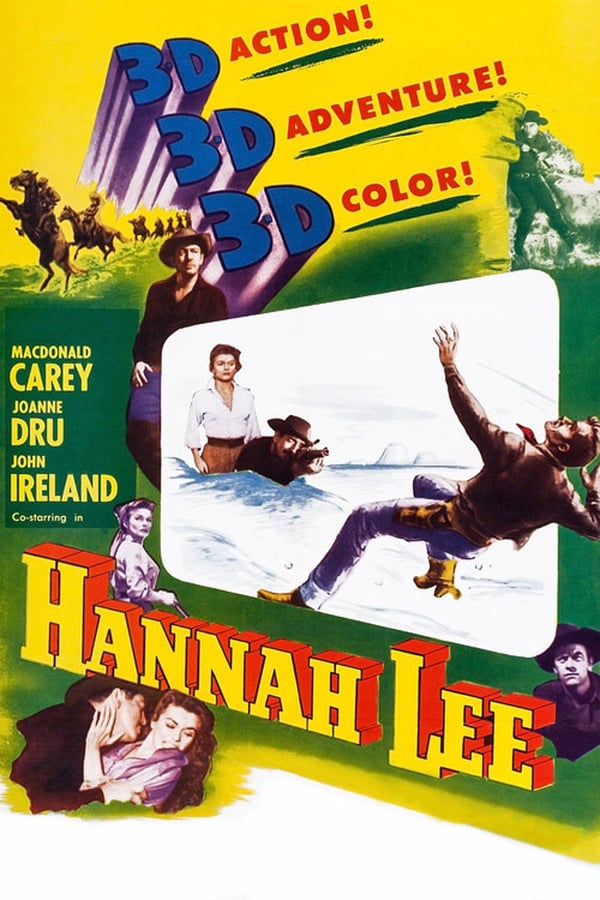 Cover of the movie Hannah Lee