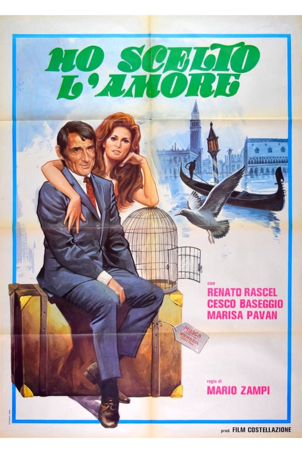 Cover of the movie Ho scelto l'amore