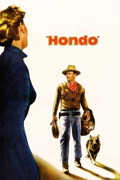 Cover of Hondo