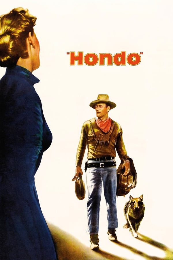 Cover of the movie Hondo