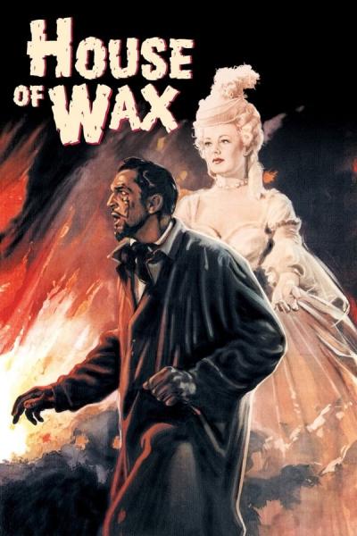 Cover of House of Wax
