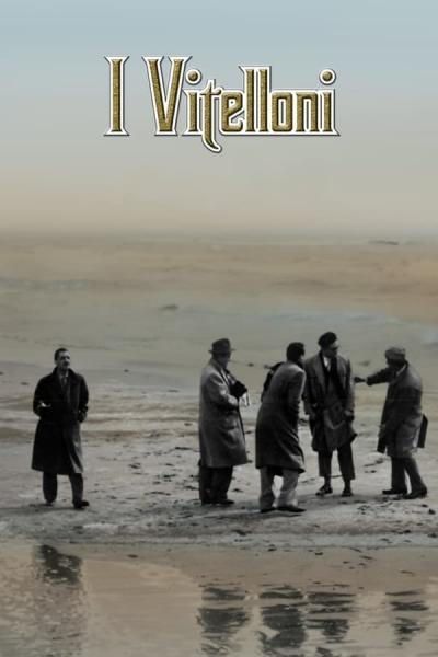 Cover of I Vitelloni