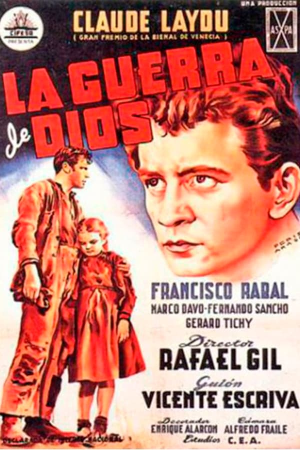 Cover of the movie I Was a Parish Priest