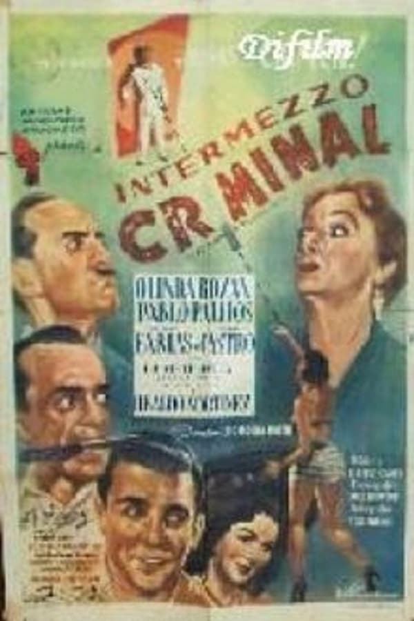 Cover of the movie Intermezzo criminal