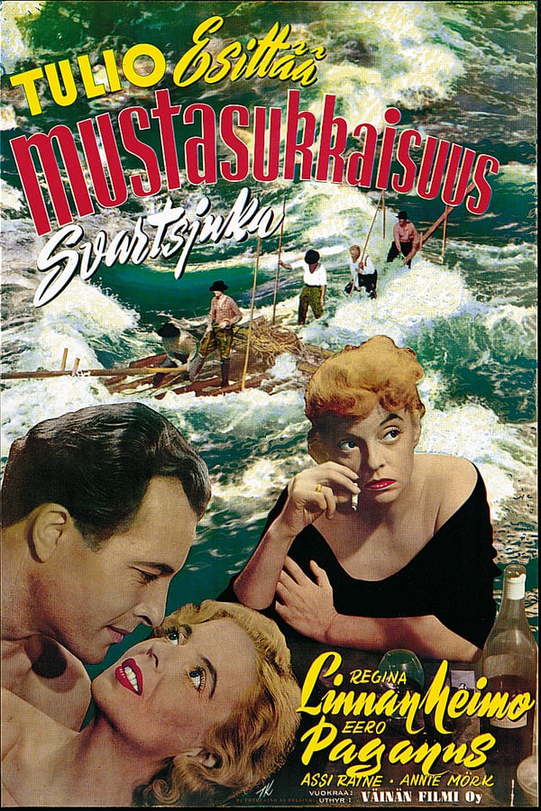 Cover of the movie Jealousy