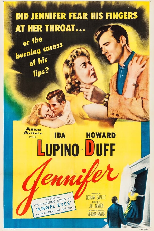 Cover of the movie Jennifer