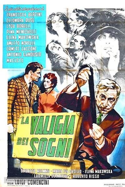 Cover of the movie La valigia dei sogni