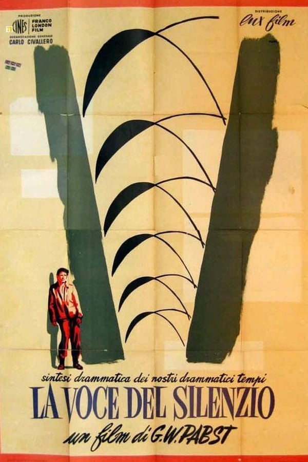 Cover of the movie La voce del silenzio