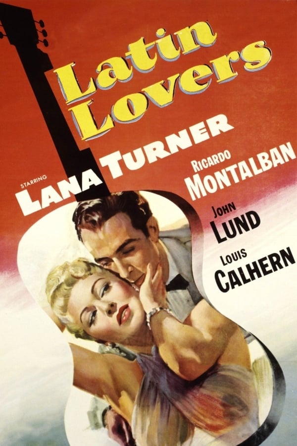 Cover of the movie Latin Lovers