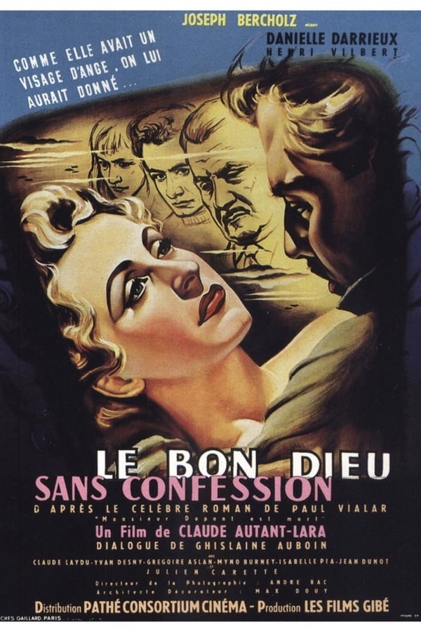 Cover of the movie Le bon Dieu sans confession