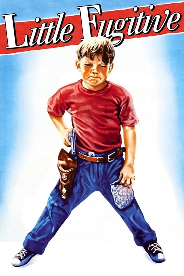 Cover of the movie Little Fugitive