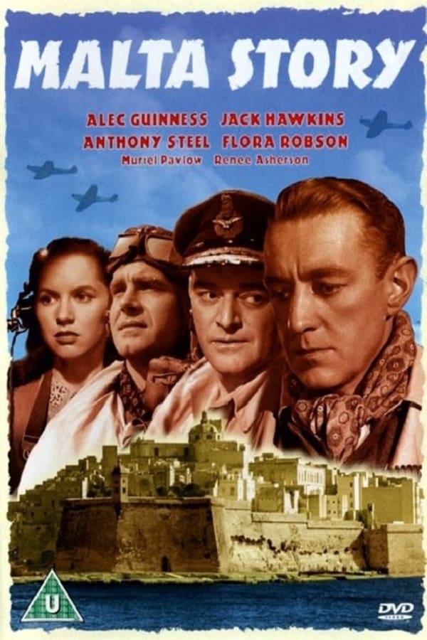 Cover of the movie Malta Story