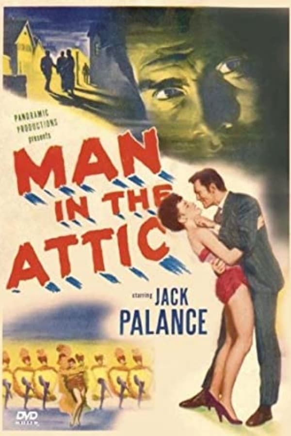Cover of the movie Man in the Attic
