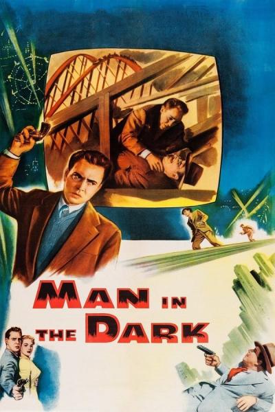 Cover of the movie Man in the Dark
