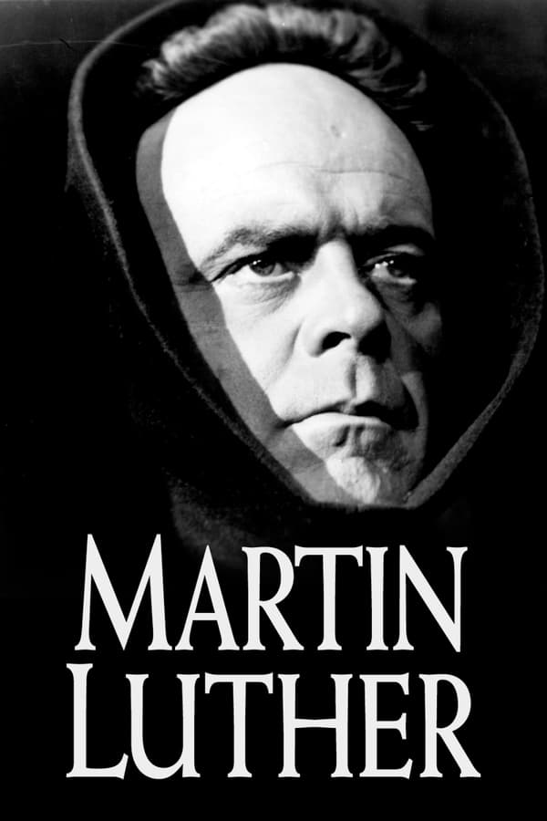 Cover of the movie Martin Luther