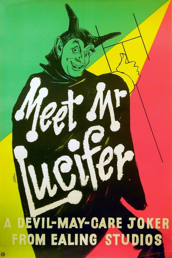 Cover of the movie Meet Mr Lucifer
