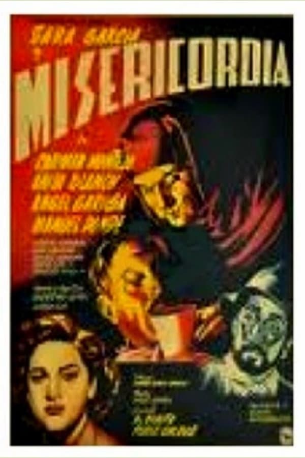 Cover of the movie Misericordia