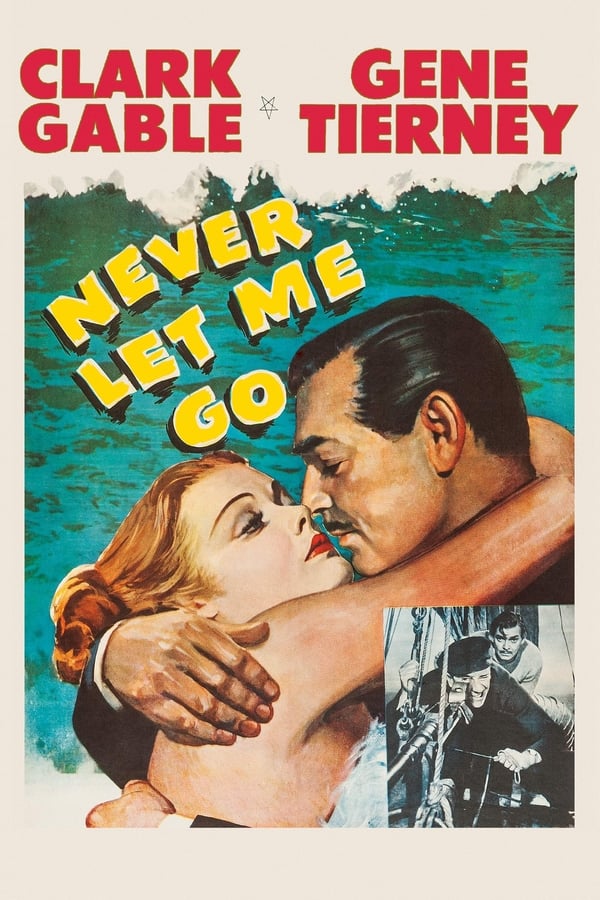 Cover of the movie Never Let Me Go