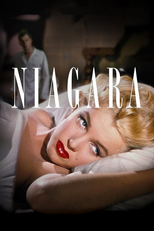 Cover of the movie Niagara