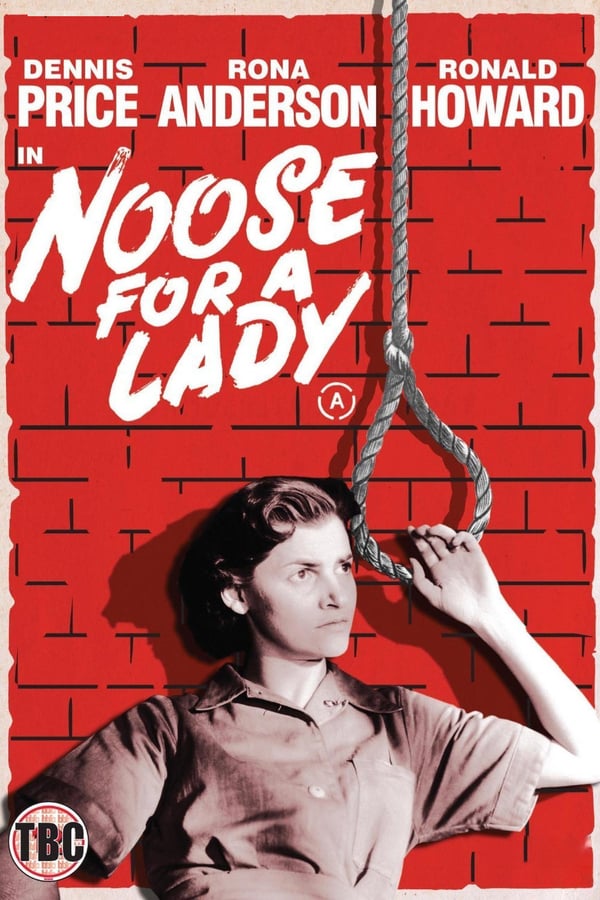 Cover of the movie Noose for a Lady