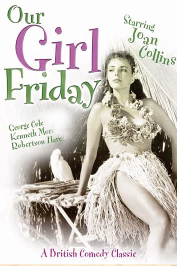 Cover of the movie Our Girl Friday