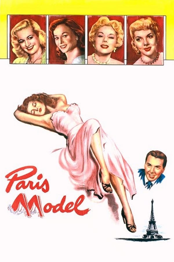 Cover of the movie Paris Model