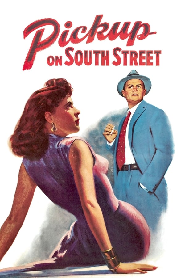 Cover of the movie Pickup on South Street