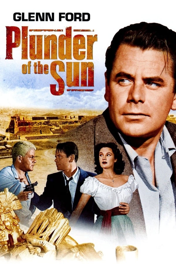 Cover of the movie Plunder of the Sun