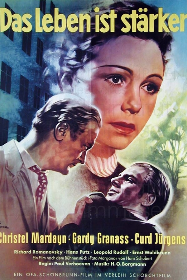 Cover of the movie Praterherzen