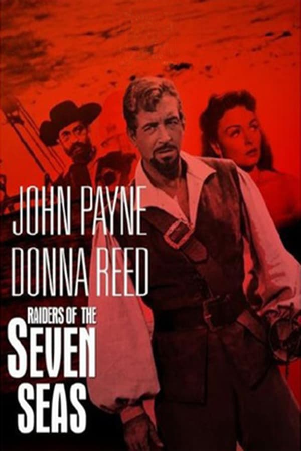 Cover of the movie Raiders of the Seven Seas