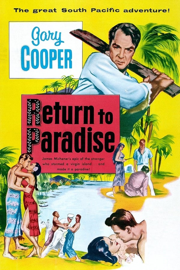 Cover of the movie Return to Paradise