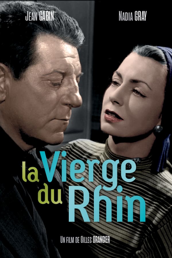 Cover of the movie Rhine Virgin