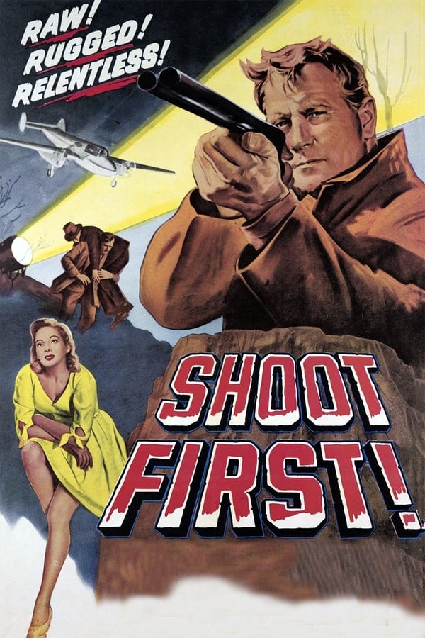 Cover of the movie Rough Shoot