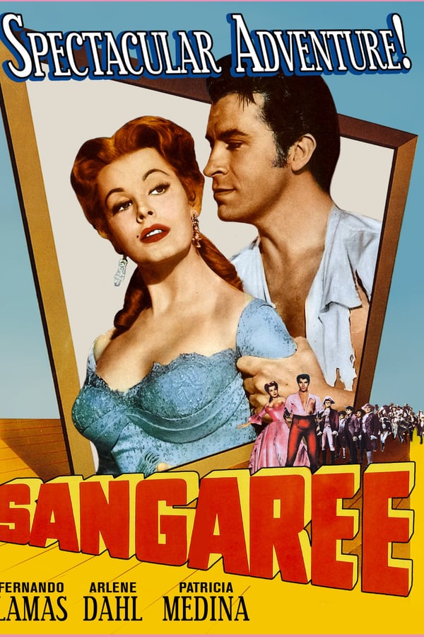 Cover of the movie Sangaree