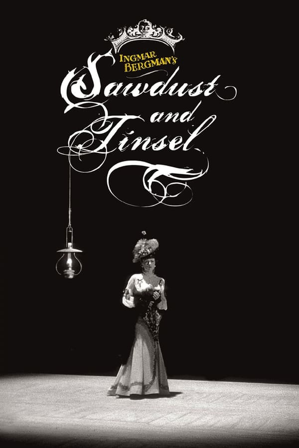 Cover of the movie Sawdust and Tinsel