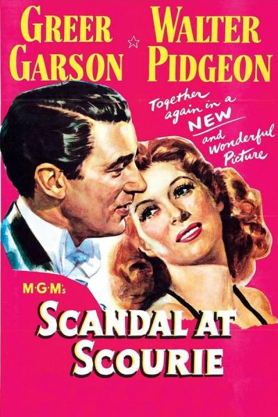 Cover of the movie Scandal at Scourie
