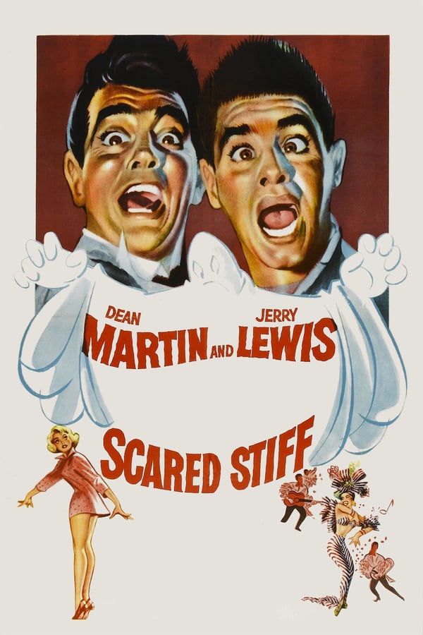 Cover of the movie Scared Stiff