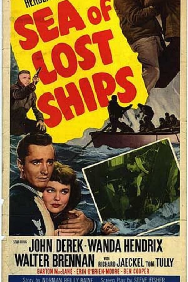 Cover of the movie Sea of Lost Ships