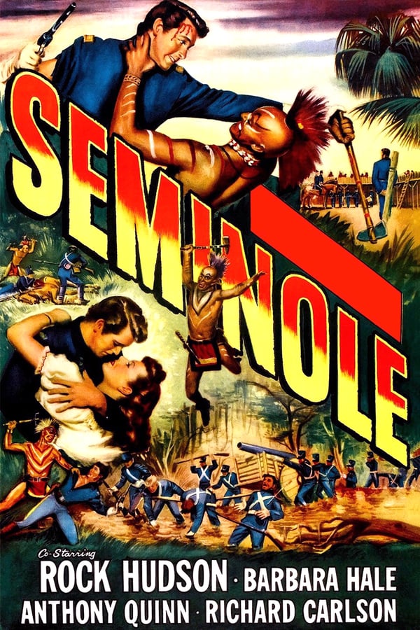 Cover of the movie Seminole