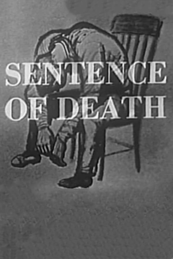 Cover of the movie Sentence of Death