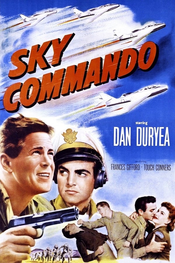 Cover of the movie Sky Commando