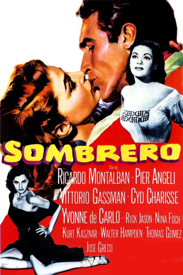 Cover of the movie Sombrero