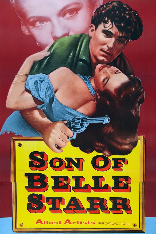 Cover of the movie Son of Belle Starr